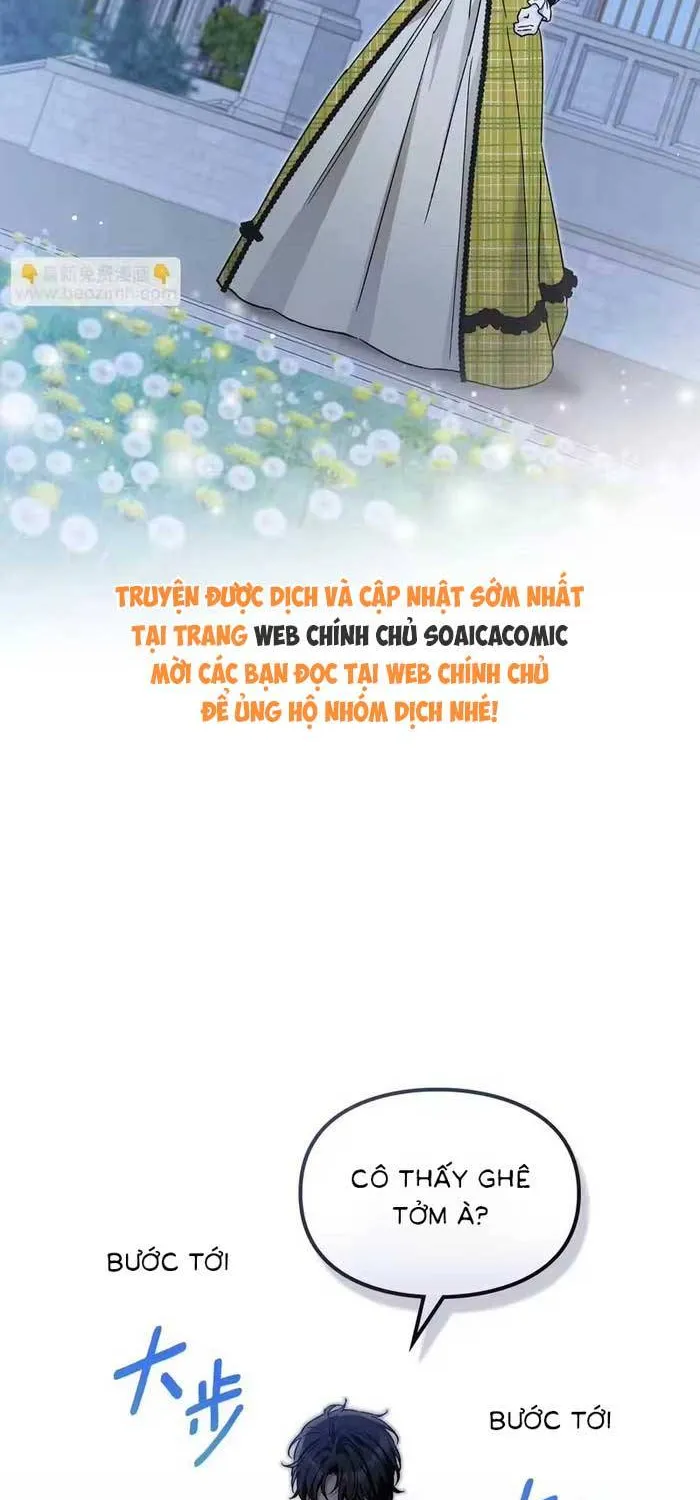 Tôi Trở Thành Hôn Thê Của Đại Công Tước Mù Chap 17 - Next Chap 18