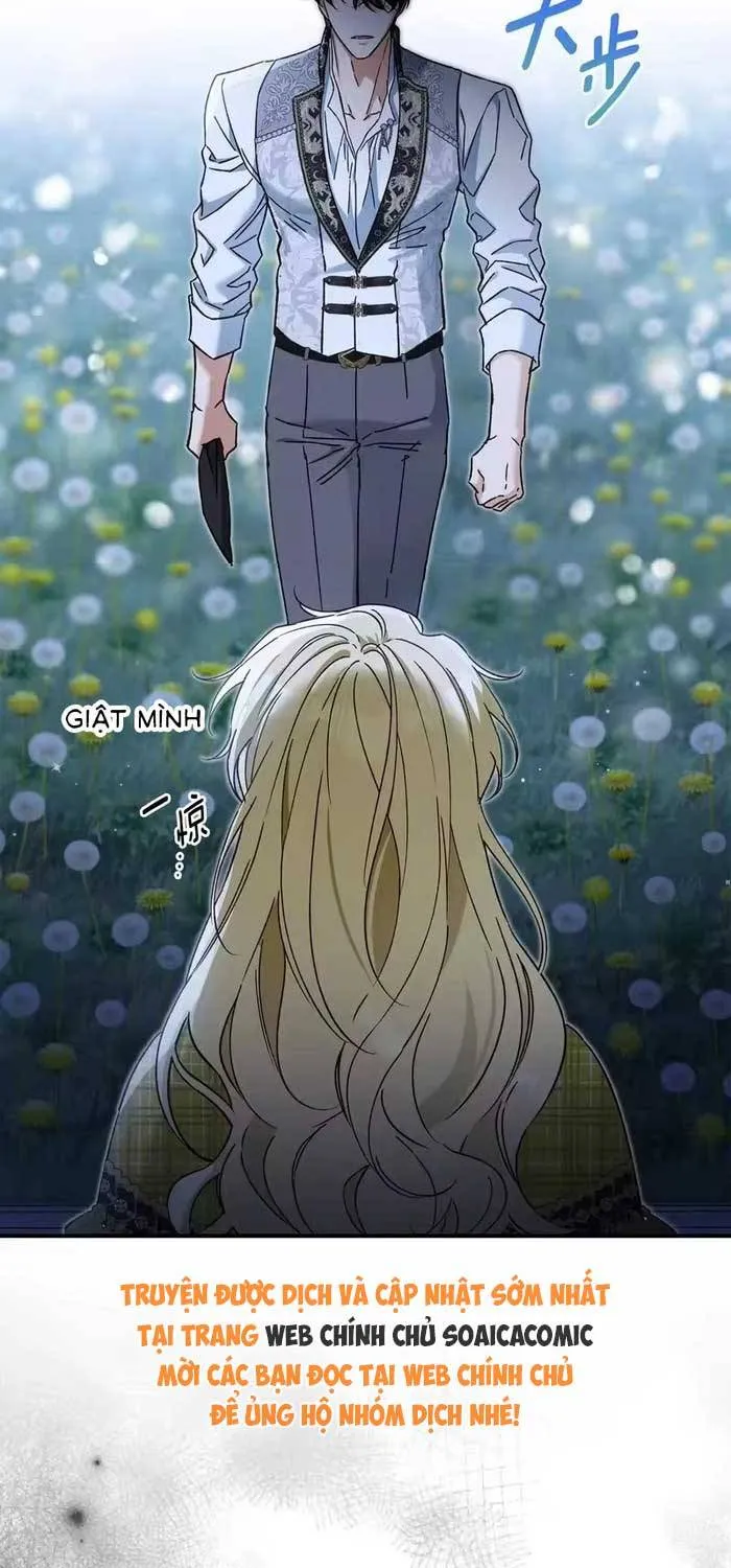 Tôi Trở Thành Hôn Thê Của Đại Công Tước Mù Chap 17 - Next Chap 18