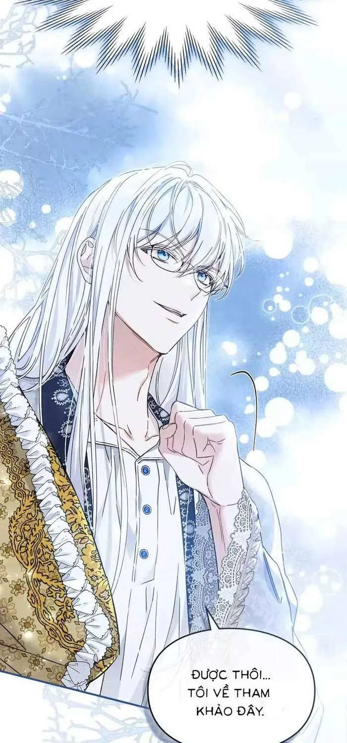 Tôi Trở Thành Hôn Thê Của Đại Công Tước Mù Chap 17 - Next Chap 18