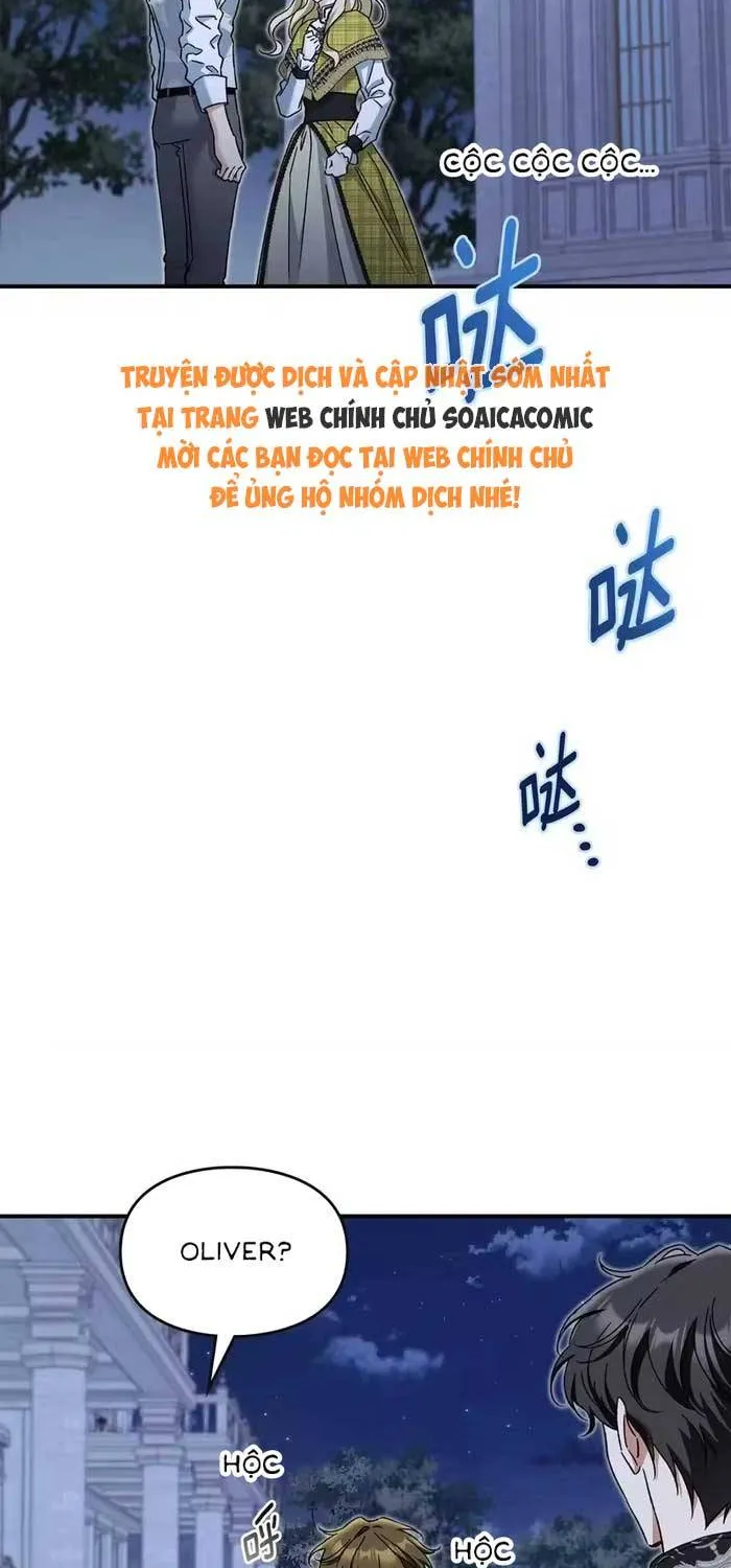 Tôi Trở Thành Hôn Thê Của Đại Công Tước Mù Chap 17 - Next Chap 18