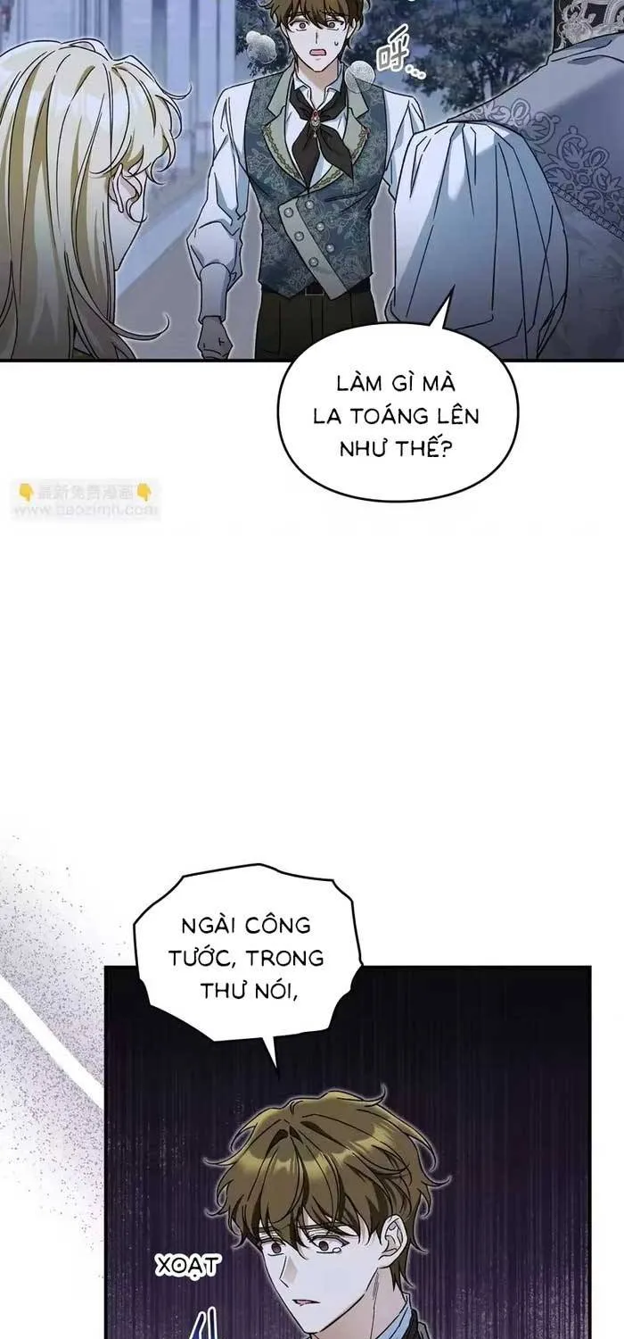 Tôi Trở Thành Hôn Thê Của Đại Công Tước Mù Chap 17 - Next Chap 18