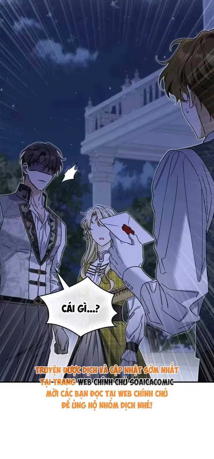 Tôi Trở Thành Hôn Thê Của Đại Công Tước Mù Chap 17 - Next Chap 18