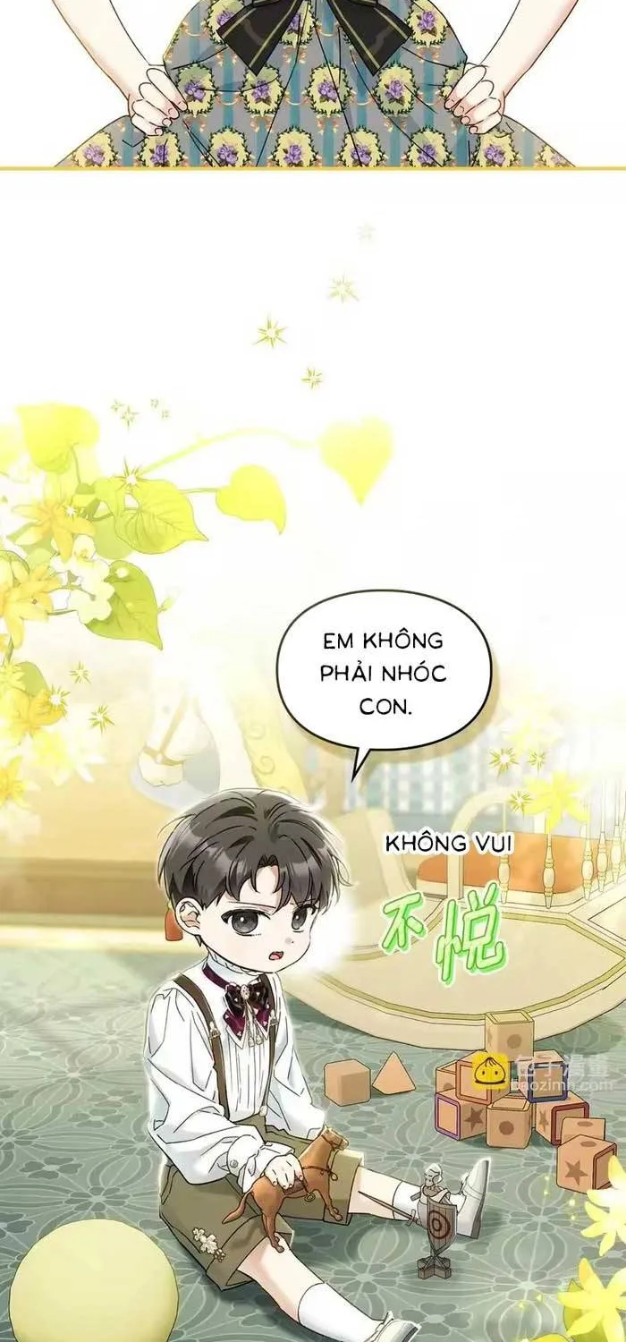 Tôi Trở Thành Hôn Thê Của Đại Công Tước Mù Chap 18 - Next Chap 19