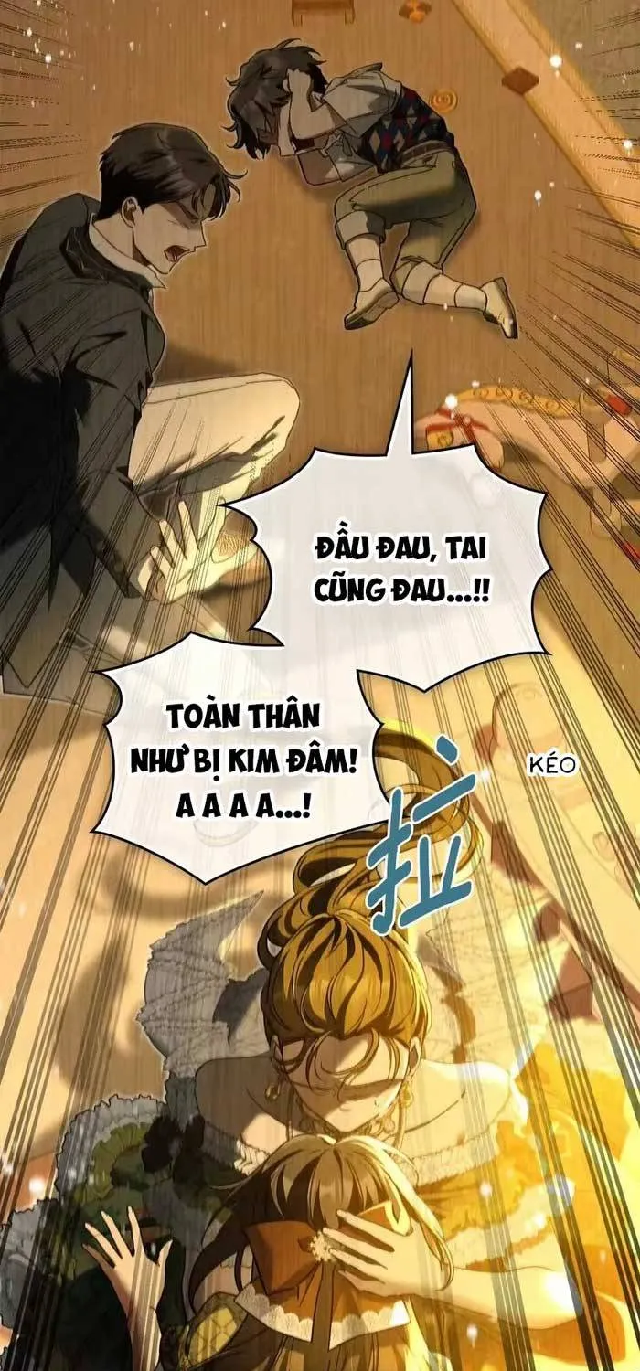 Tôi Trở Thành Hôn Thê Của Đại Công Tước Mù Chap 18 - Next Chap 19