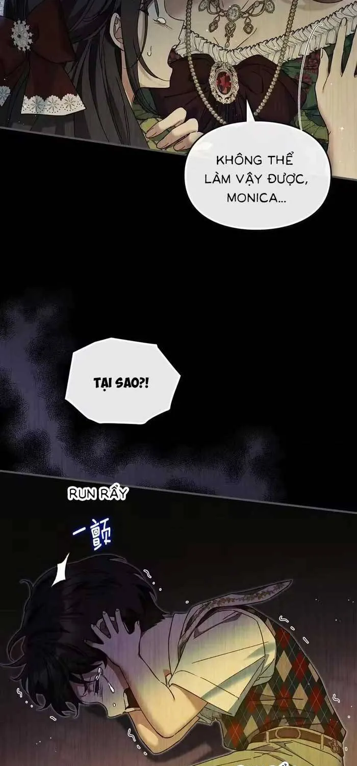 Tôi Trở Thành Hôn Thê Của Đại Công Tước Mù Chap 18 - Next Chap 19