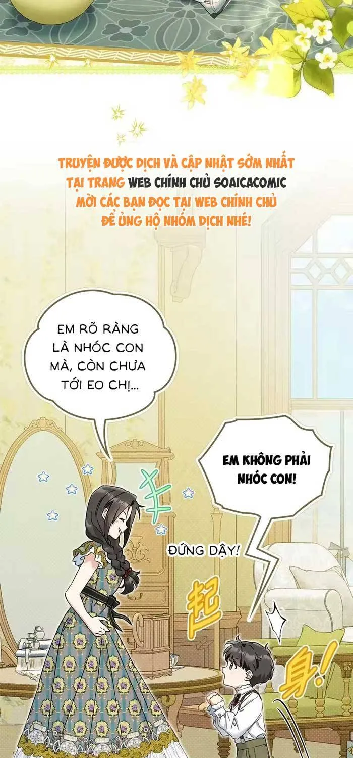Tôi Trở Thành Hôn Thê Của Đại Công Tước Mù Chap 18 - Next Chap 19