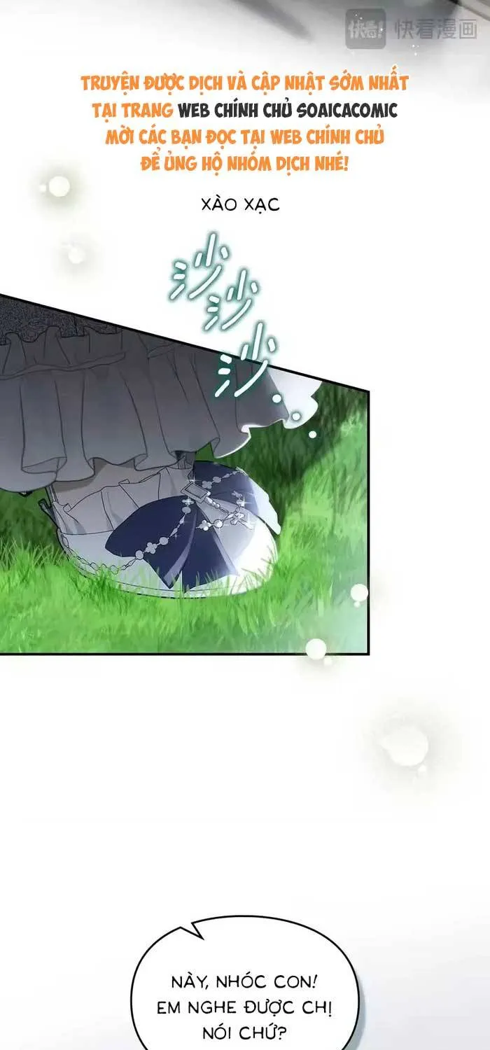 Tôi Trở Thành Hôn Thê Của Đại Công Tước Mù Chap 18 - Next Chap 19