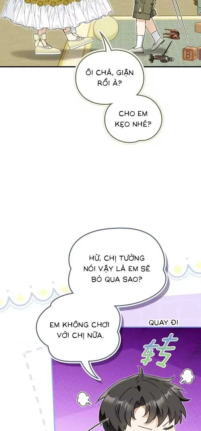 Tôi Trở Thành Hôn Thê Của Đại Công Tước Mù Chap 18 - Next Chap 19