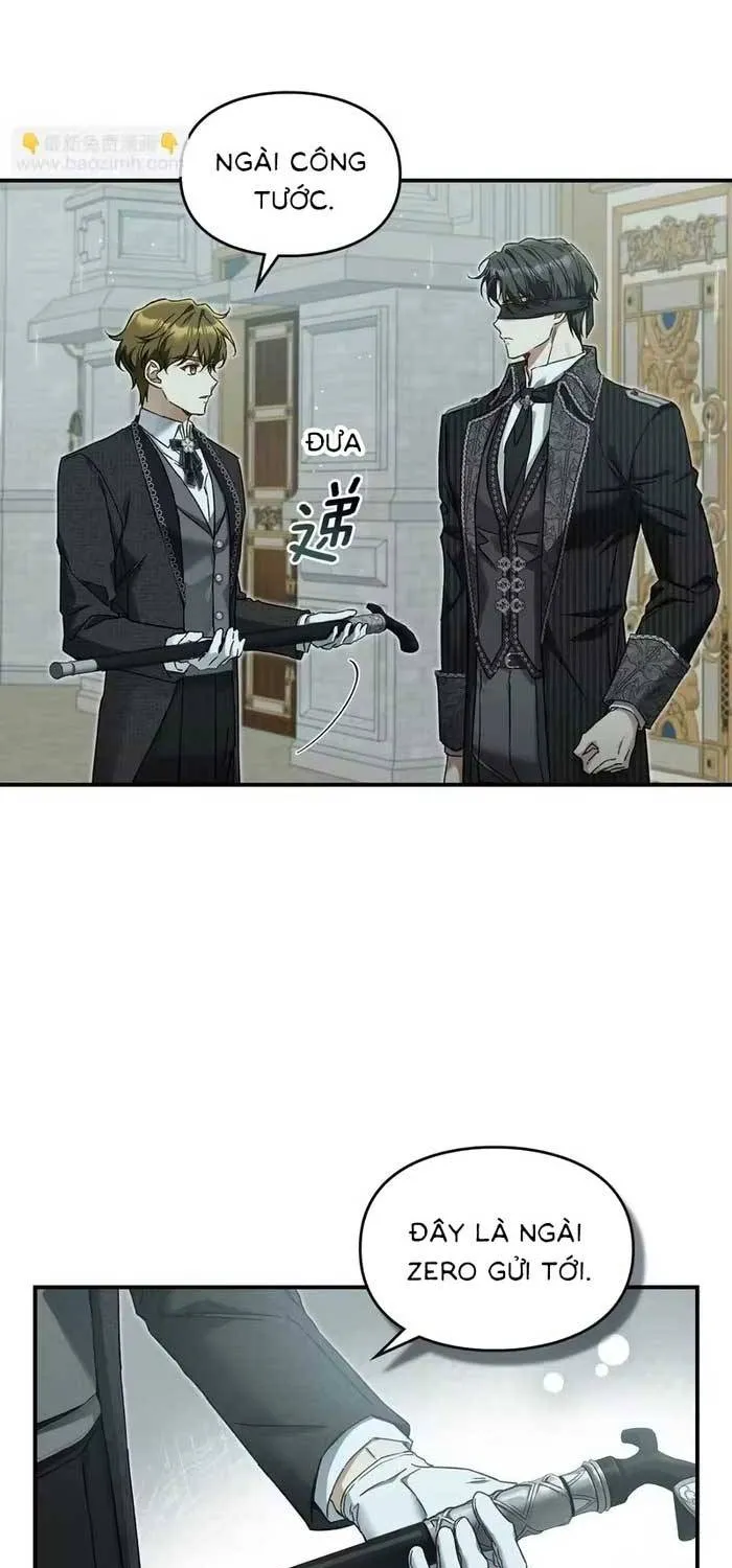 Tôi Trở Thành Hôn Thê Của Đại Công Tước Mù Chap 18 - Next Chap 19