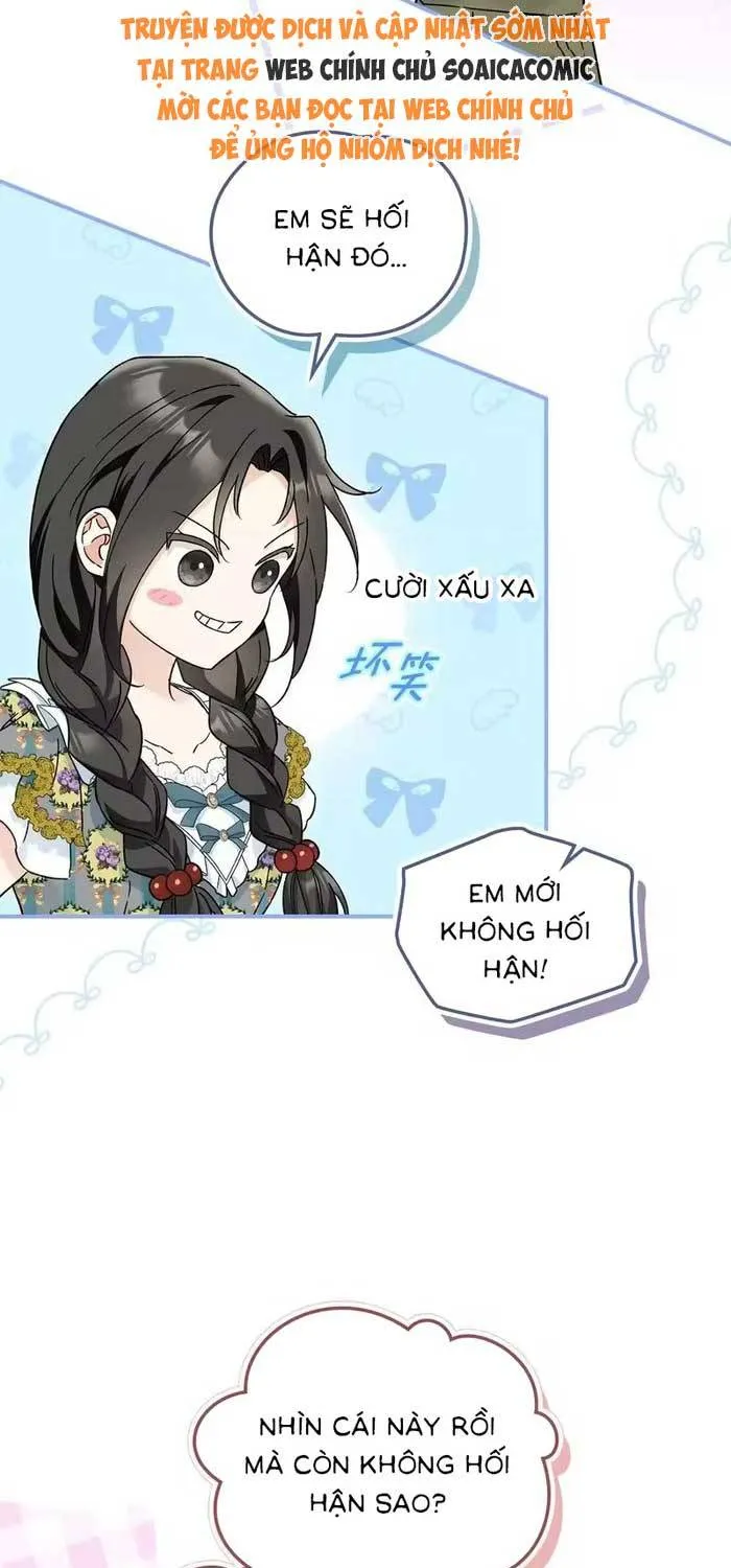Tôi Trở Thành Hôn Thê Của Đại Công Tước Mù Chap 18 - Next Chap 19