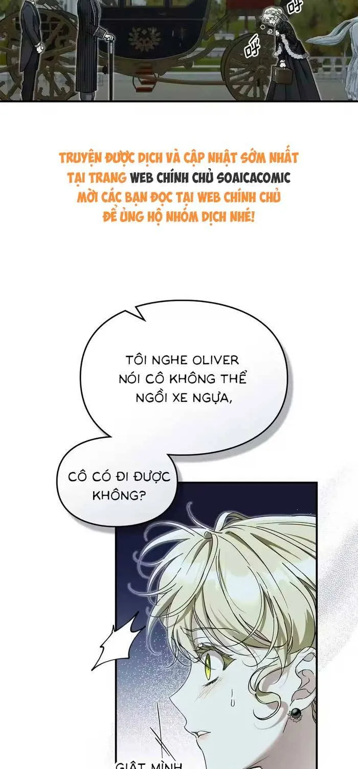 Tôi Trở Thành Hôn Thê Của Đại Công Tước Mù Chap 18 - Next Chap 19