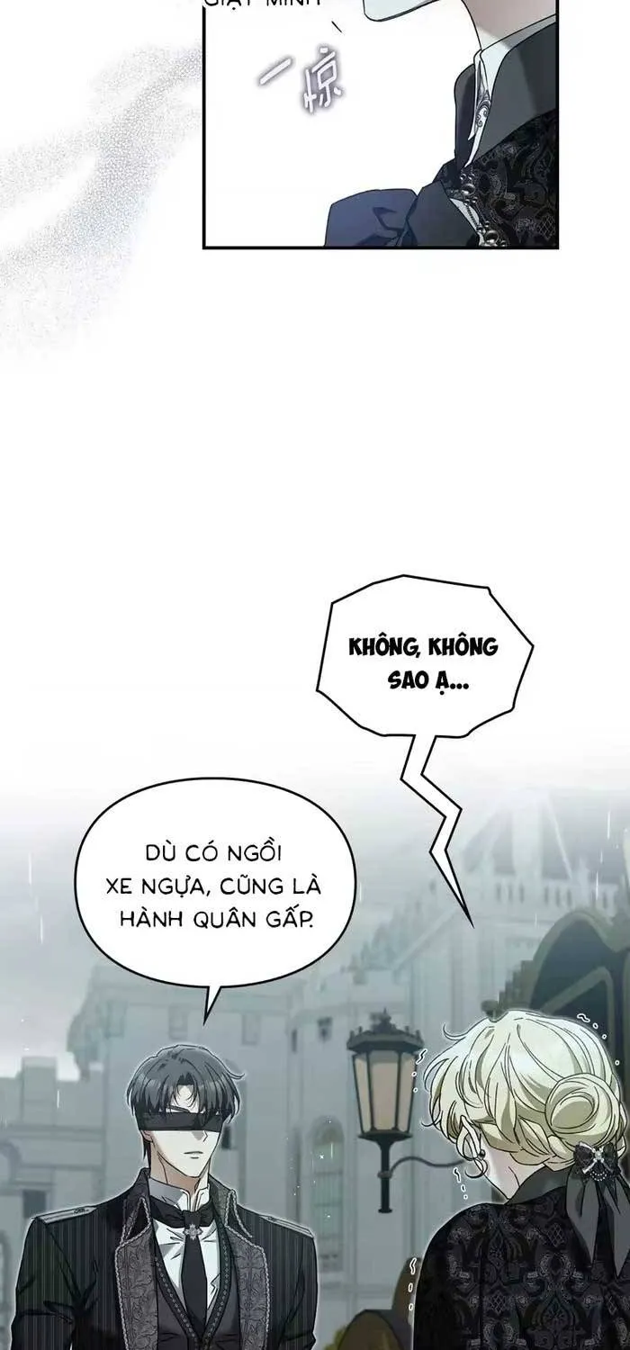 Tôi Trở Thành Hôn Thê Của Đại Công Tước Mù Chap 18 - Next Chap 19