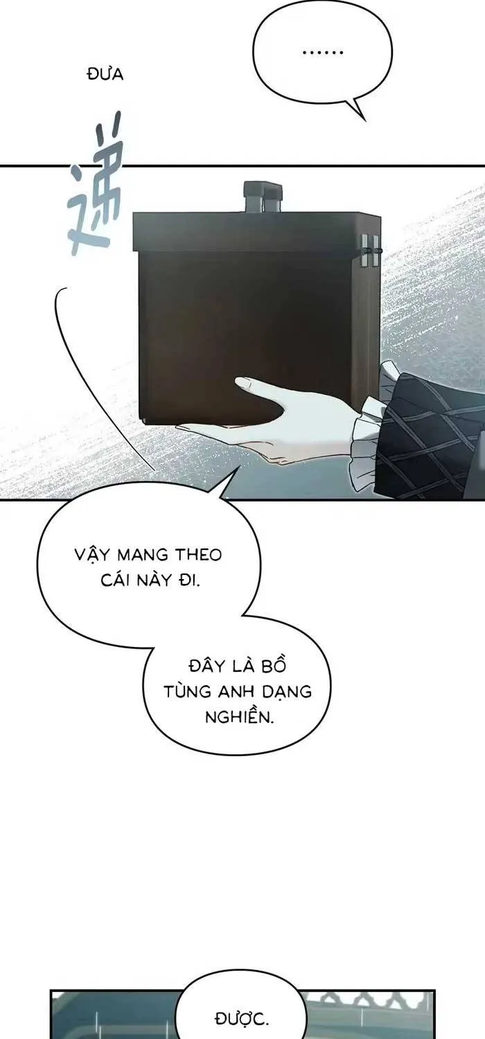 Tôi Trở Thành Hôn Thê Của Đại Công Tước Mù Chap 18 - Next Chap 19