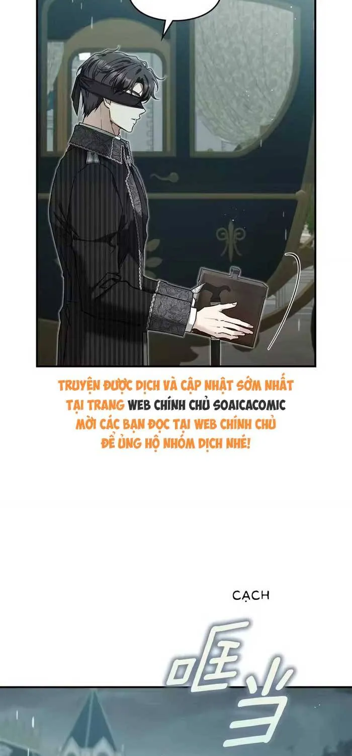 Tôi Trở Thành Hôn Thê Của Đại Công Tước Mù Chap 18 - Next Chap 19