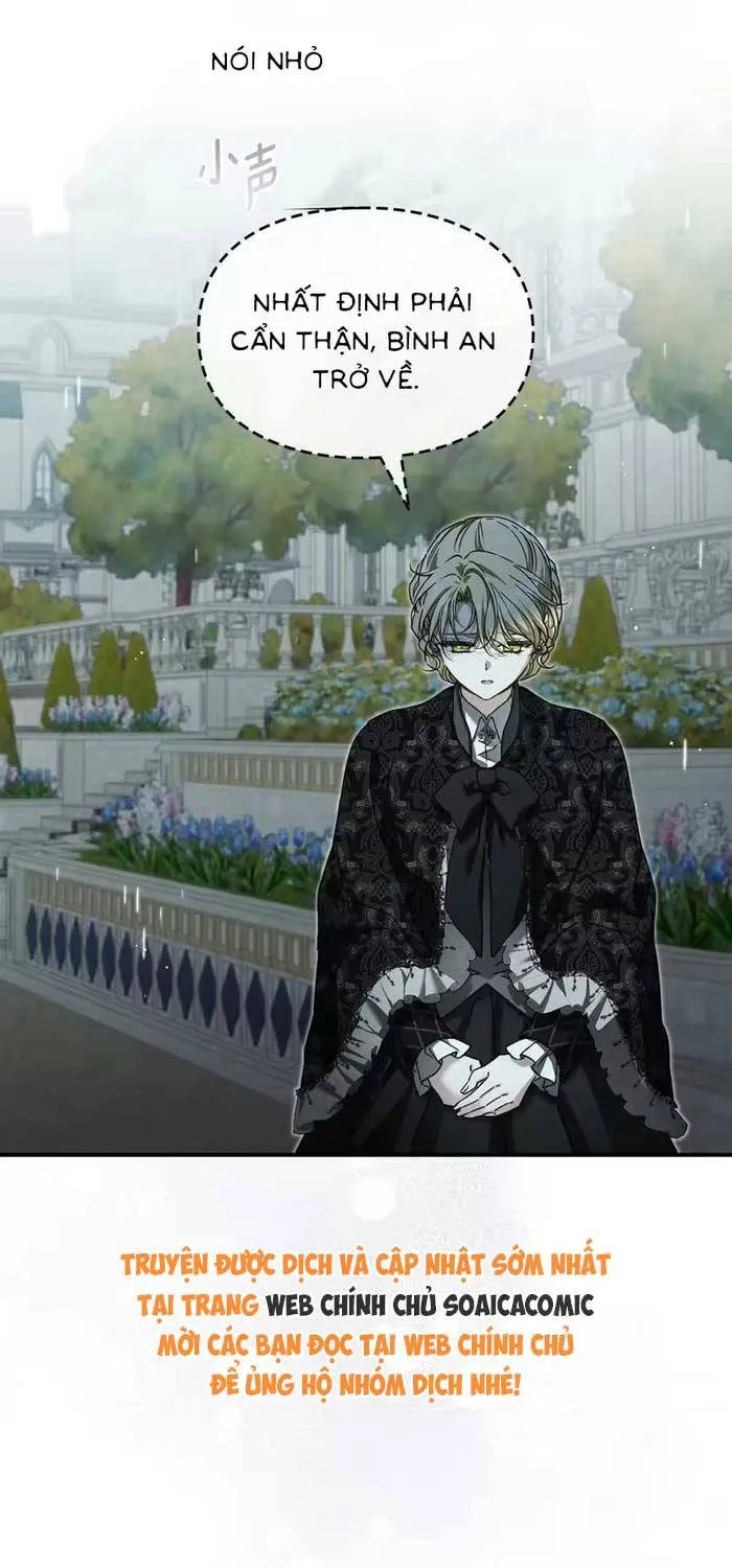 Tôi Trở Thành Hôn Thê Của Đại Công Tước Mù Chap 18 - Next Chap 19