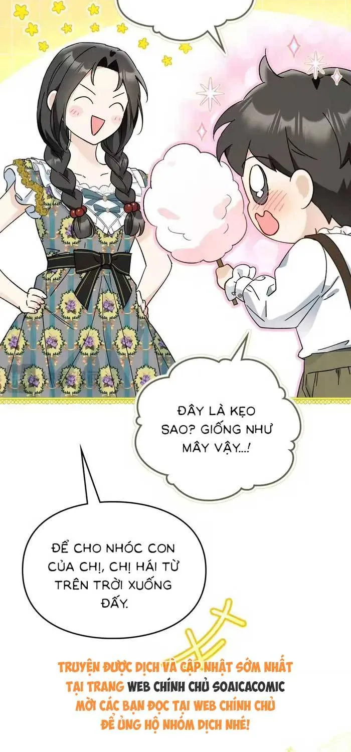 Tôi Trở Thành Hôn Thê Của Đại Công Tước Mù Chap 18 - Next Chap 19