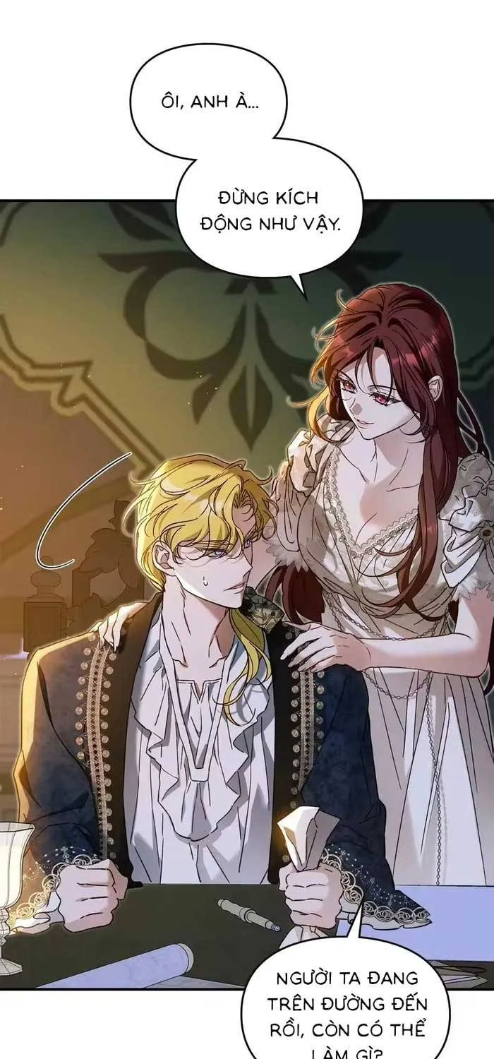 Tôi Trở Thành Hôn Thê Của Đại Công Tước Mù Chap 18 - Next Chap 19