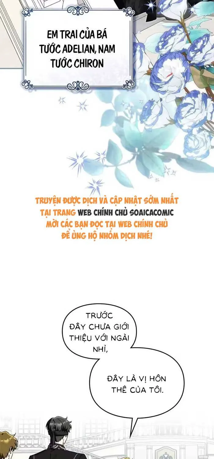 Tôi Trở Thành Hôn Thê Của Đại Công Tước Mù Chap 19 - Next Chap 20