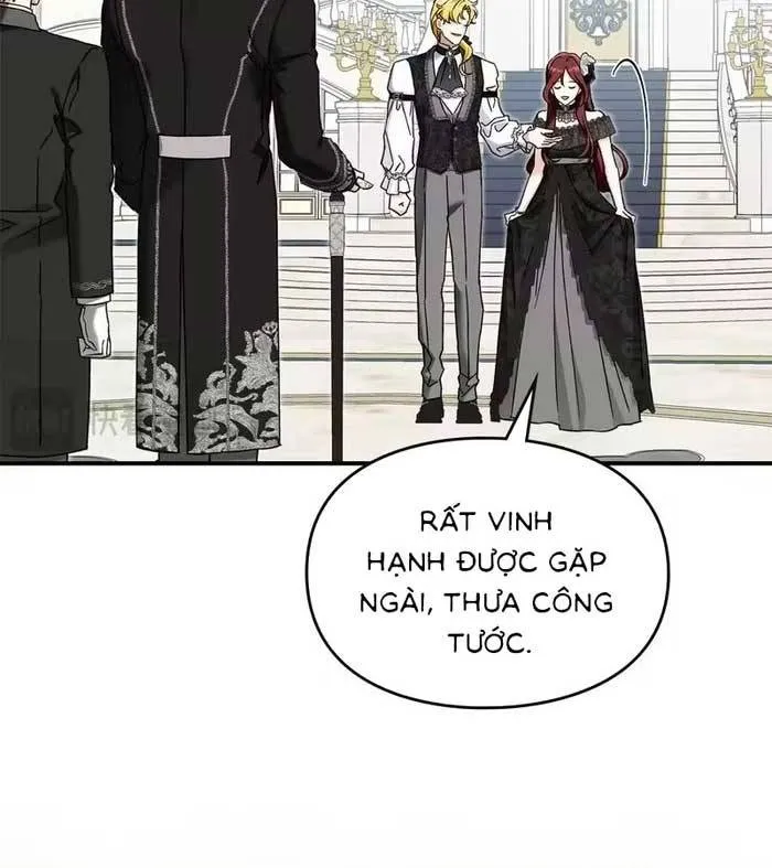Tôi Trở Thành Hôn Thê Của Đại Công Tước Mù Chap 19 - Next Chap 20