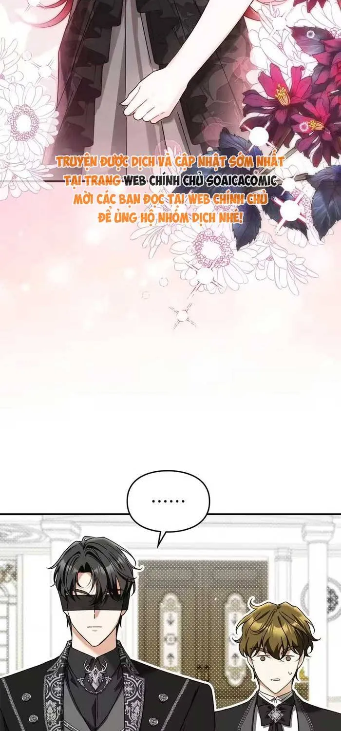 Tôi Trở Thành Hôn Thê Của Đại Công Tước Mù Chap 19 - Next Chap 20