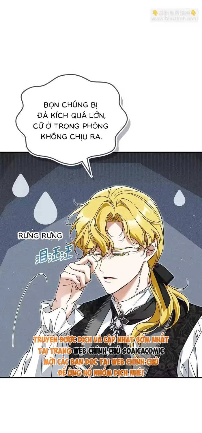 Tôi Trở Thành Hôn Thê Của Đại Công Tước Mù Chap 19 - Next Chap 20