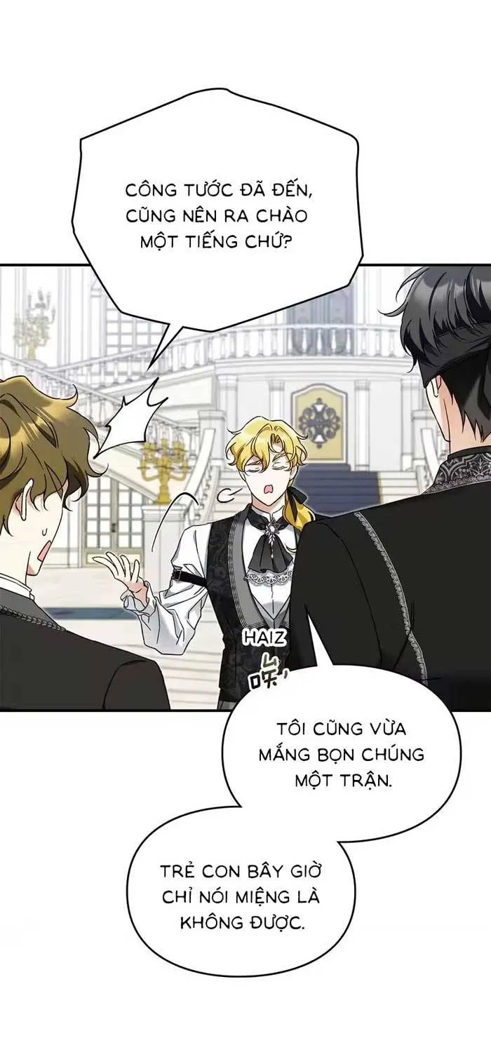 Tôi Trở Thành Hôn Thê Của Đại Công Tước Mù Chap 19 - Next Chap 20