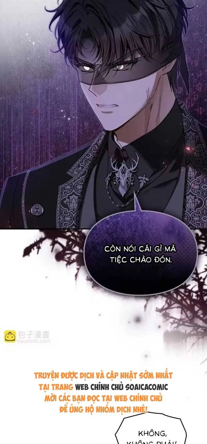 Tôi Trở Thành Hôn Thê Của Đại Công Tước Mù Chap 19 - Next Chap 20