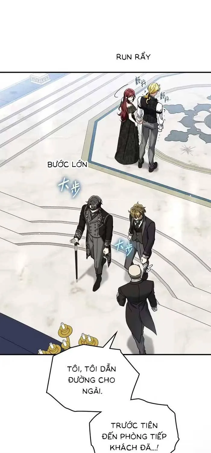 Tôi Trở Thành Hôn Thê Của Đại Công Tước Mù Chap 19 - Next Chap 20