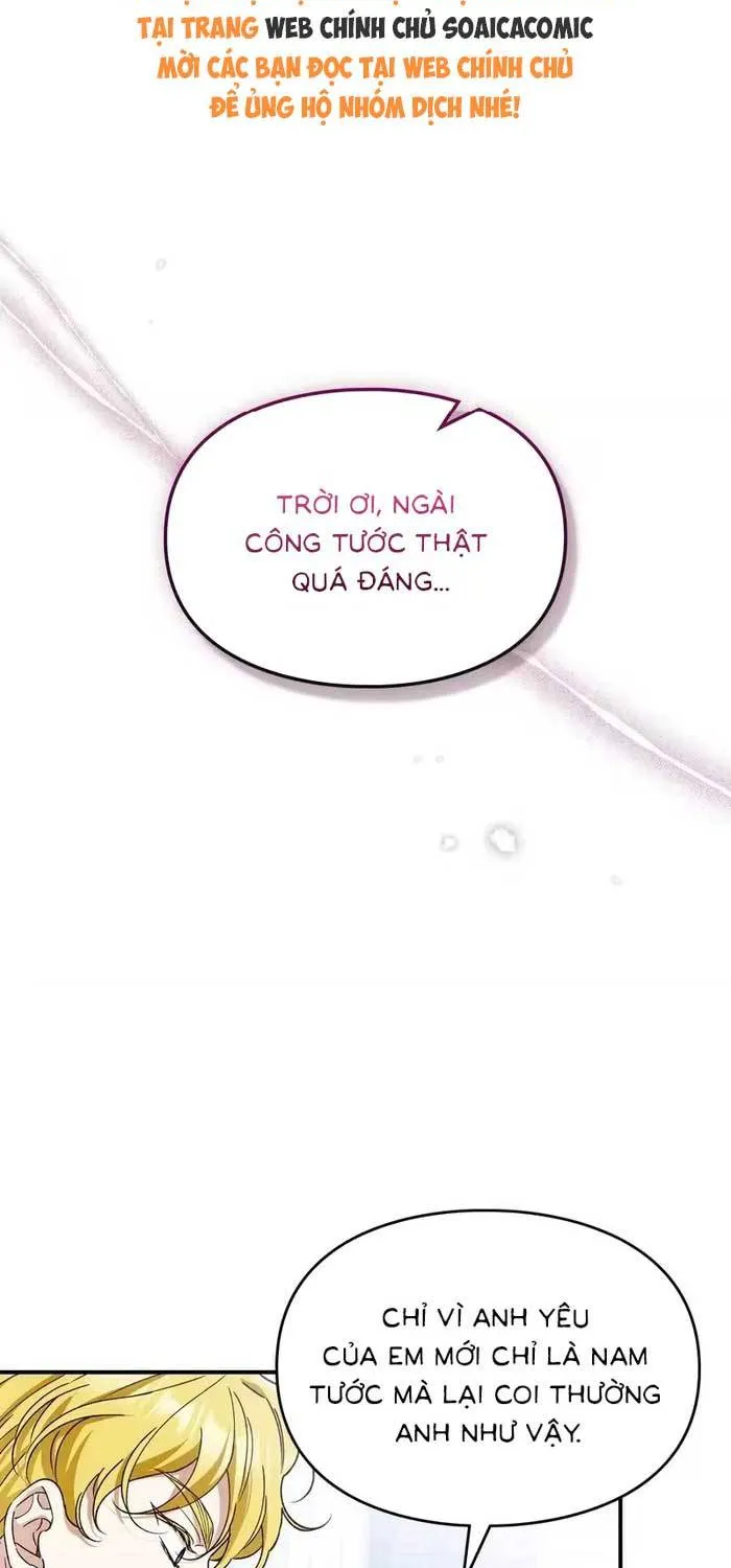 Tôi Trở Thành Hôn Thê Của Đại Công Tước Mù Chap 19 - Next Chap 20