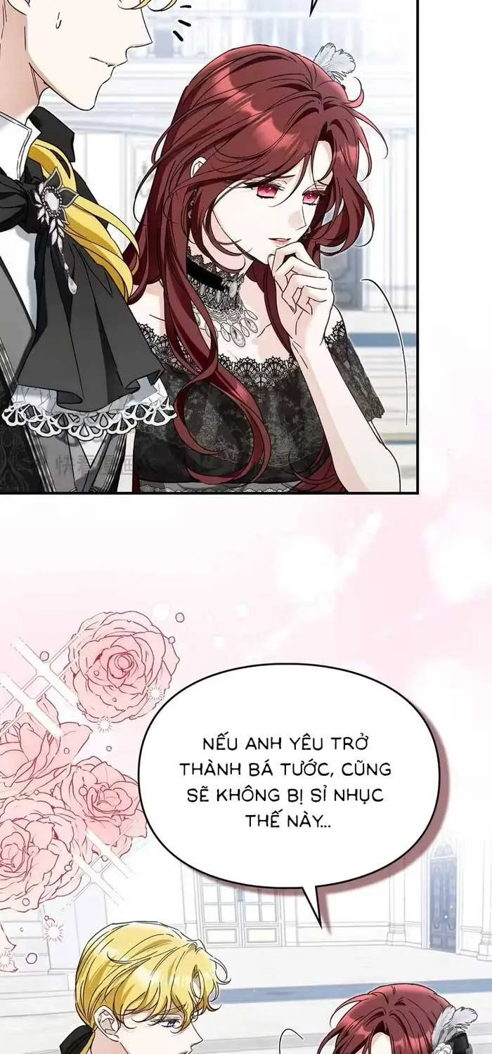 Tôi Trở Thành Hôn Thê Của Đại Công Tước Mù Chap 19 - Next Chap 20