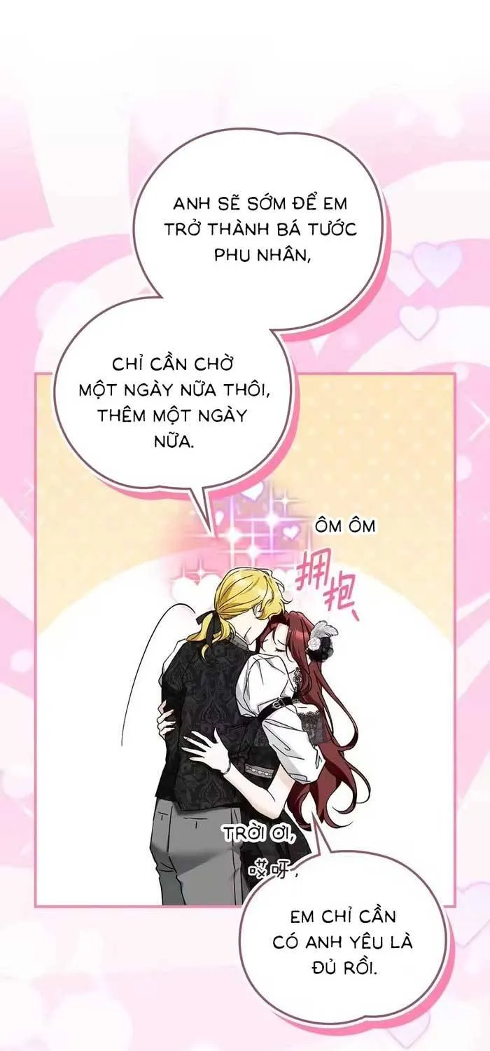 Tôi Trở Thành Hôn Thê Của Đại Công Tước Mù Chap 19 - Next Chap 20