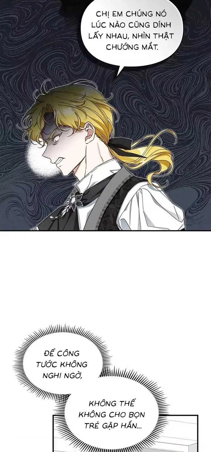 Tôi Trở Thành Hôn Thê Của Đại Công Tước Mù Chap 19 - Next Chap 20