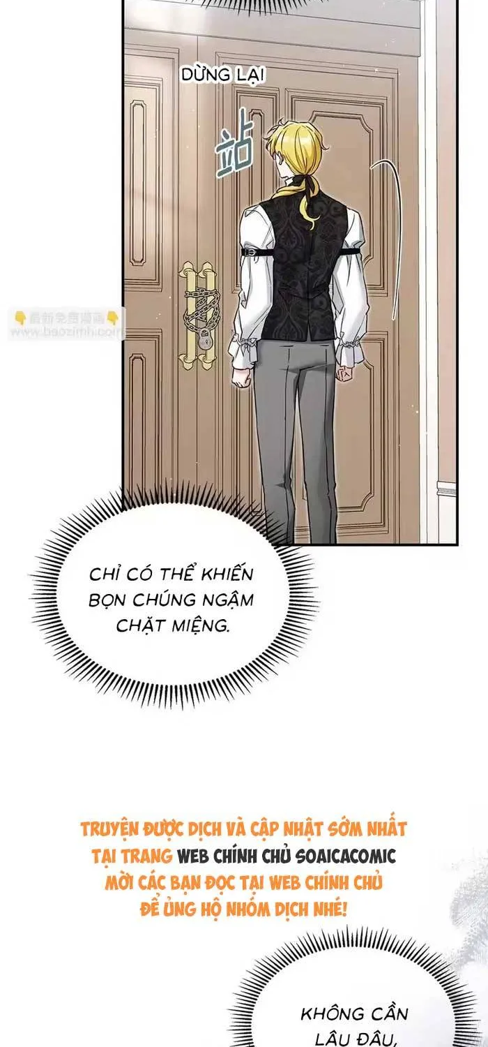 Tôi Trở Thành Hôn Thê Của Đại Công Tước Mù Chap 19 - Next Chap 20