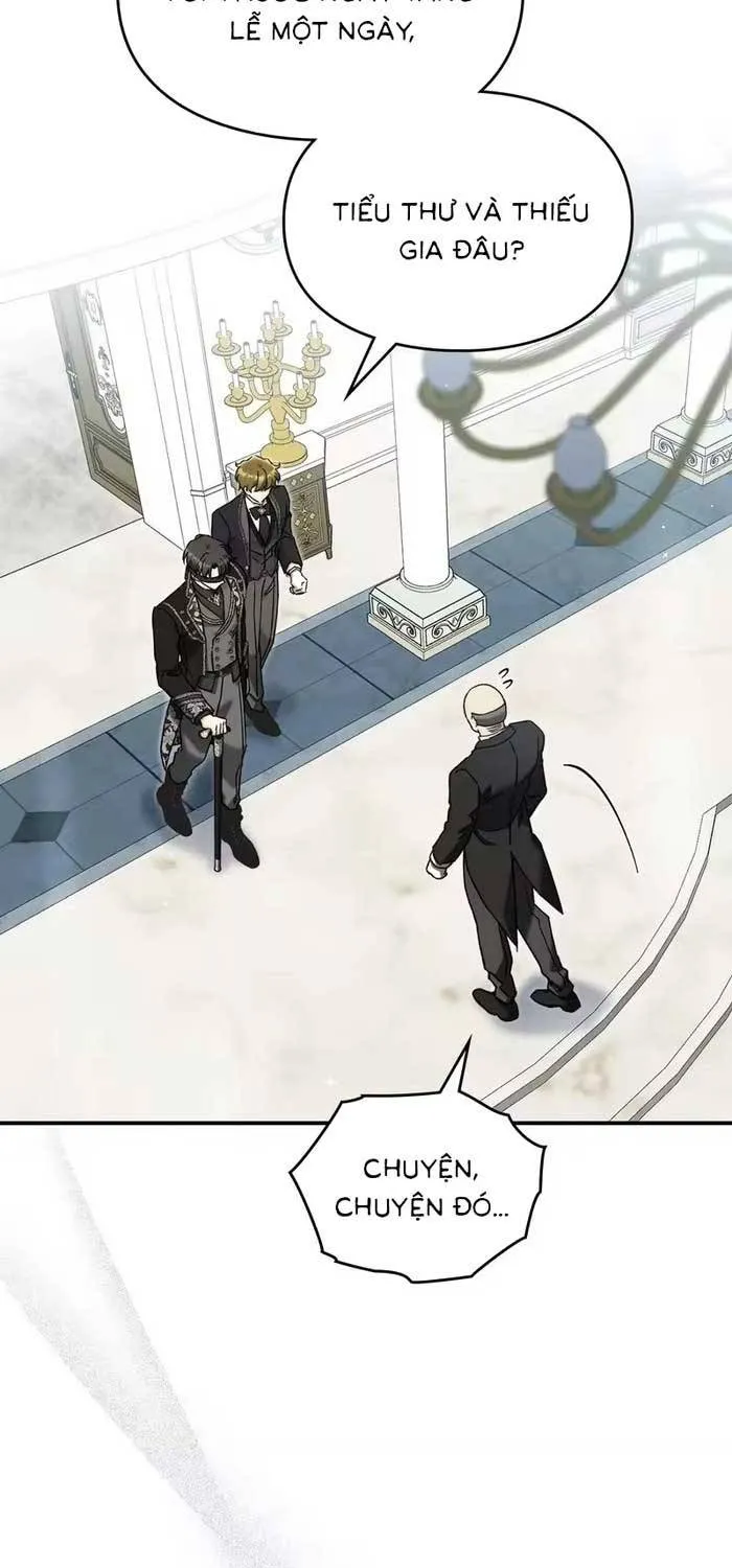 Tôi Trở Thành Hôn Thê Của Đại Công Tước Mù Chap 19 - Next Chap 20