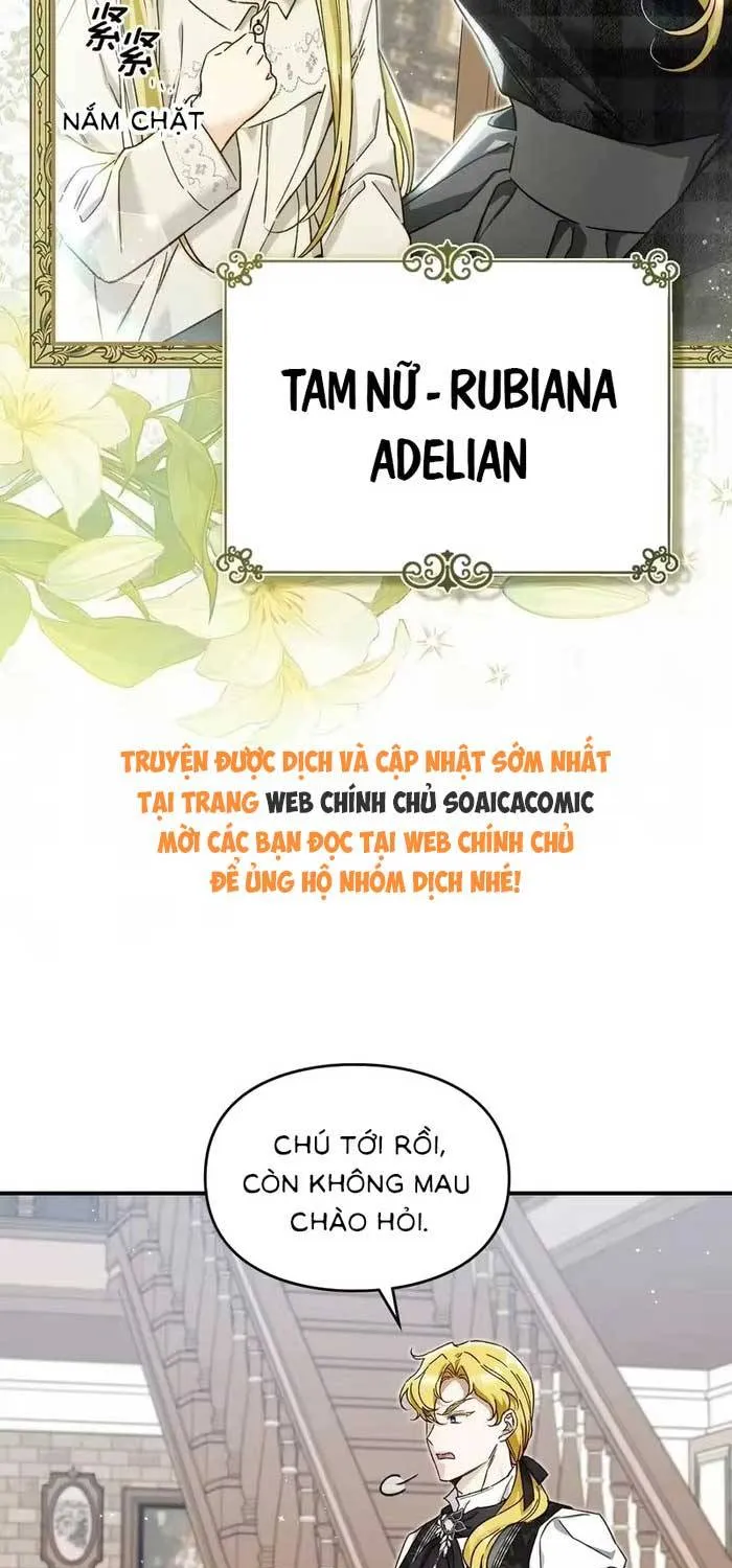 Tôi Trở Thành Hôn Thê Của Đại Công Tước Mù Chap 19 - Next Chap 20