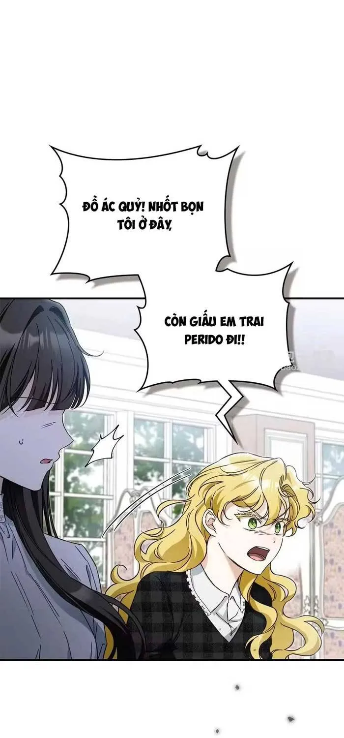 Tôi Trở Thành Hôn Thê Của Đại Công Tước Mù Chap 19 - Next Chap 20