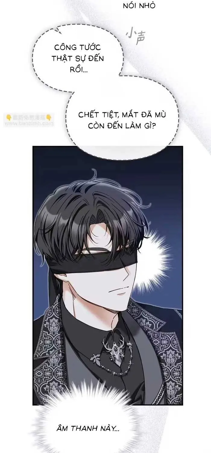 Tôi Trở Thành Hôn Thê Của Đại Công Tước Mù Chap 19 - Next Chap 20