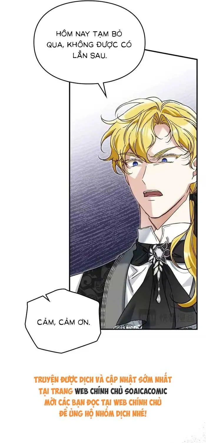 Tôi Trở Thành Hôn Thê Của Đại Công Tước Mù Chap 19 - Next Chap 20