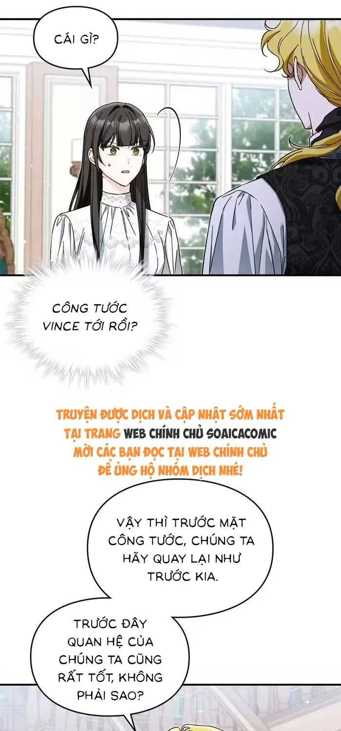 Tôi Trở Thành Hôn Thê Của Đại Công Tước Mù Chap 19 - Next Chap 20