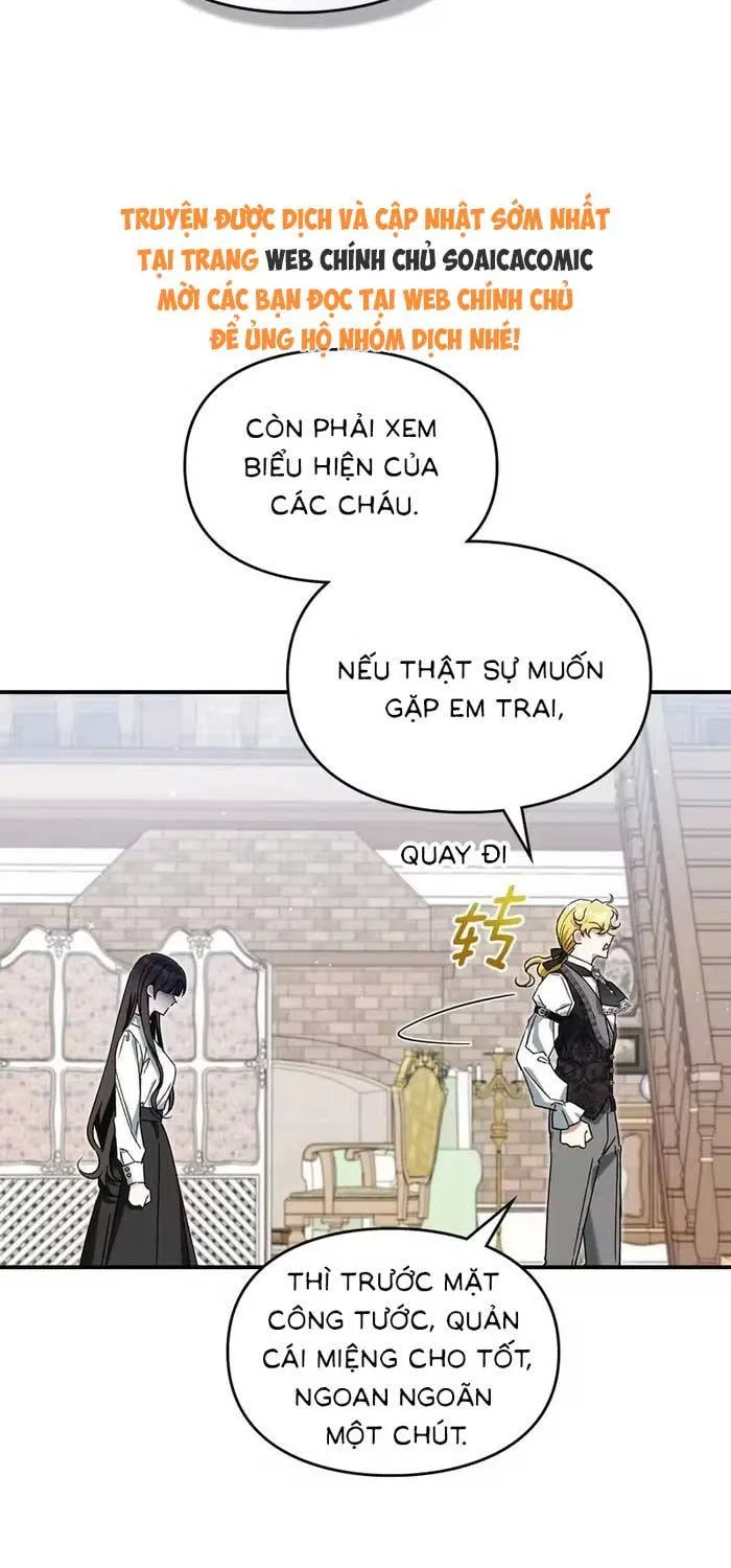 Tôi Trở Thành Hôn Thê Của Đại Công Tước Mù Chap 19 - Next Chap 20