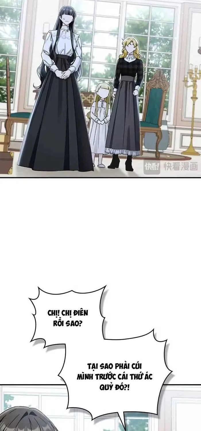 Tôi Trở Thành Hôn Thê Của Đại Công Tước Mù Chap 19 - Next Chap 20