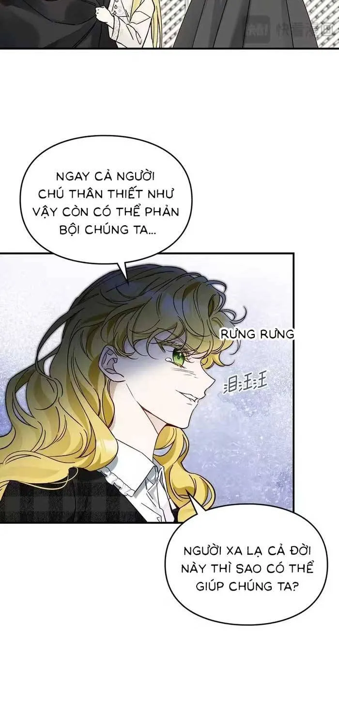 Tôi Trở Thành Hôn Thê Của Đại Công Tước Mù Chap 19 - Next Chap 20