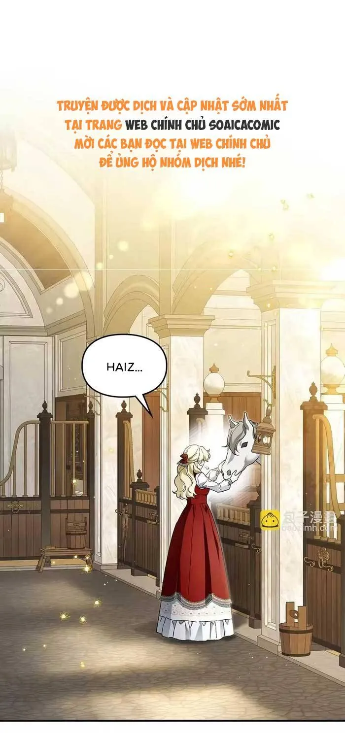 Tôi Trở Thành Hôn Thê Của Đại Công Tước Mù Chap 21 - Next Chap 22