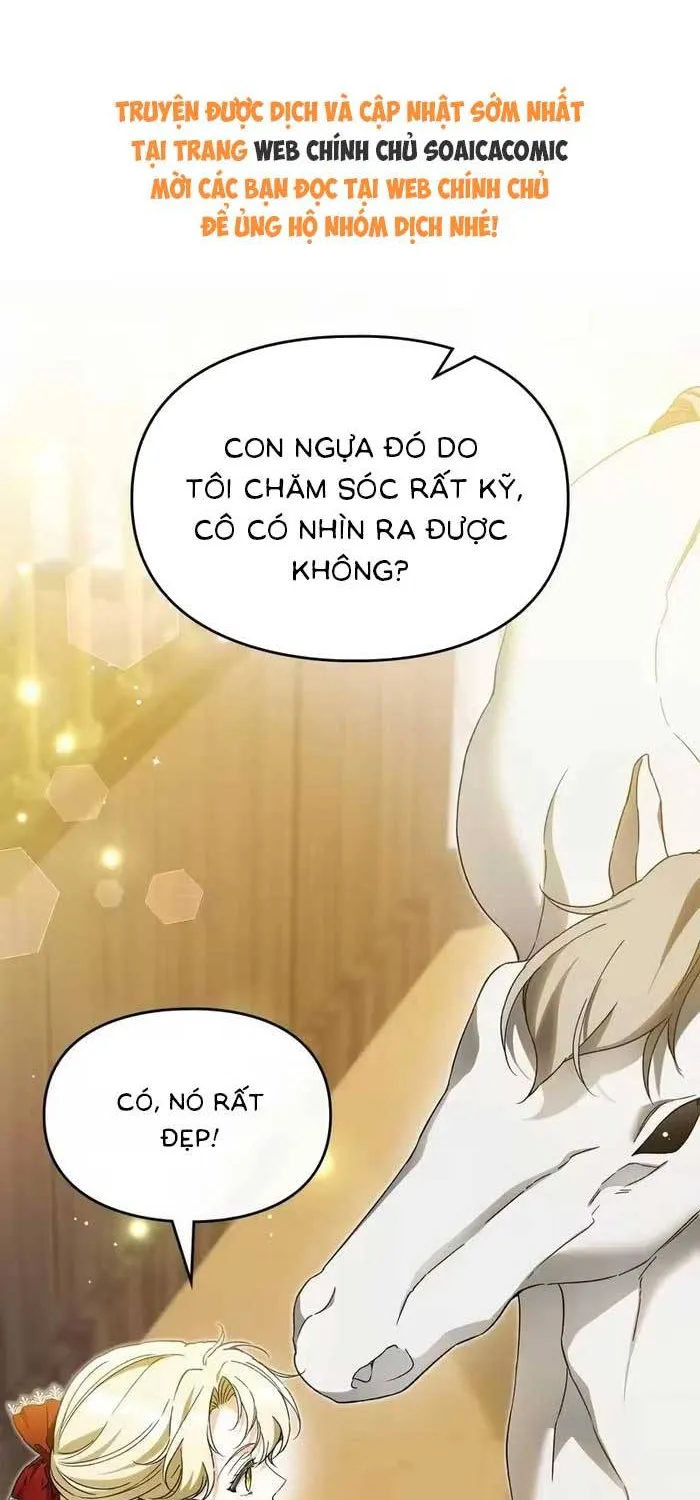 Tôi Trở Thành Hôn Thê Của Đại Công Tước Mù Chap 21 - Next Chap 22
