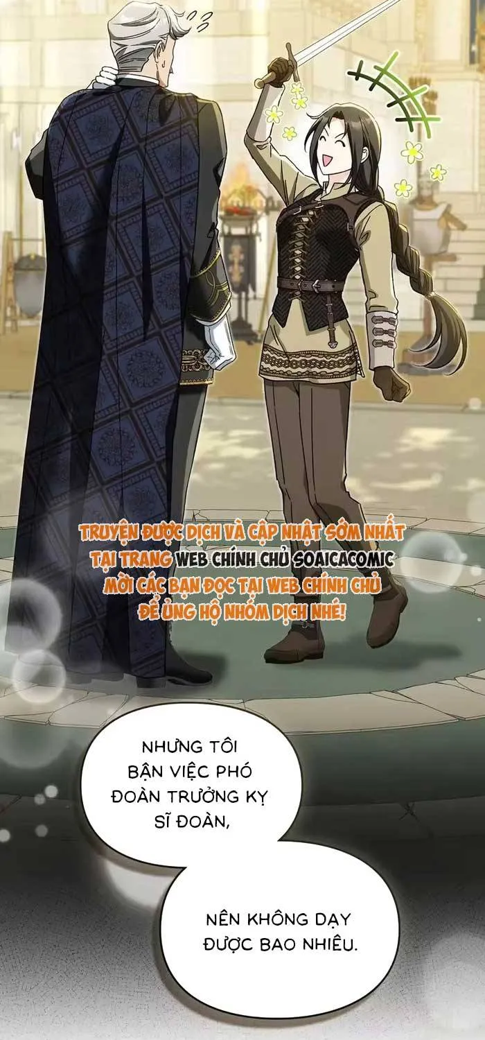 Tôi Trở Thành Hôn Thê Của Đại Công Tước Mù Chap 21 - Next Chap 22