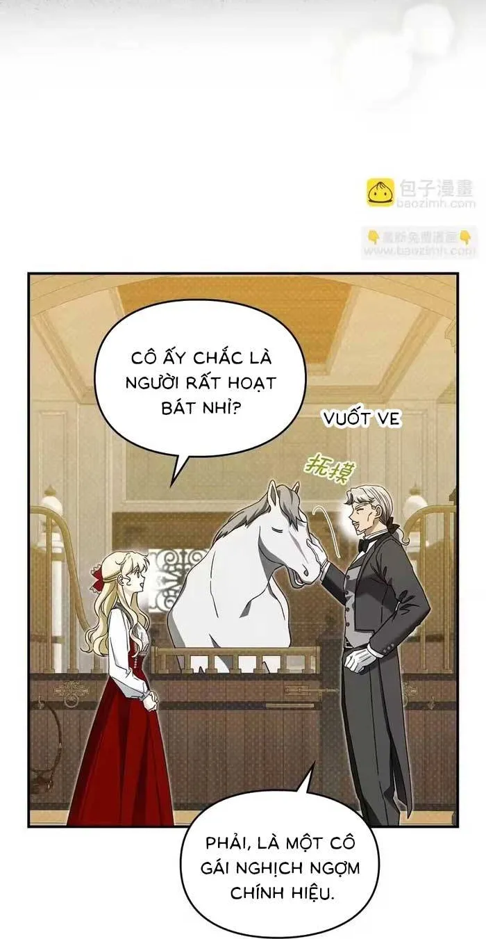 Tôi Trở Thành Hôn Thê Của Đại Công Tước Mù Chap 21 - Next Chap 22