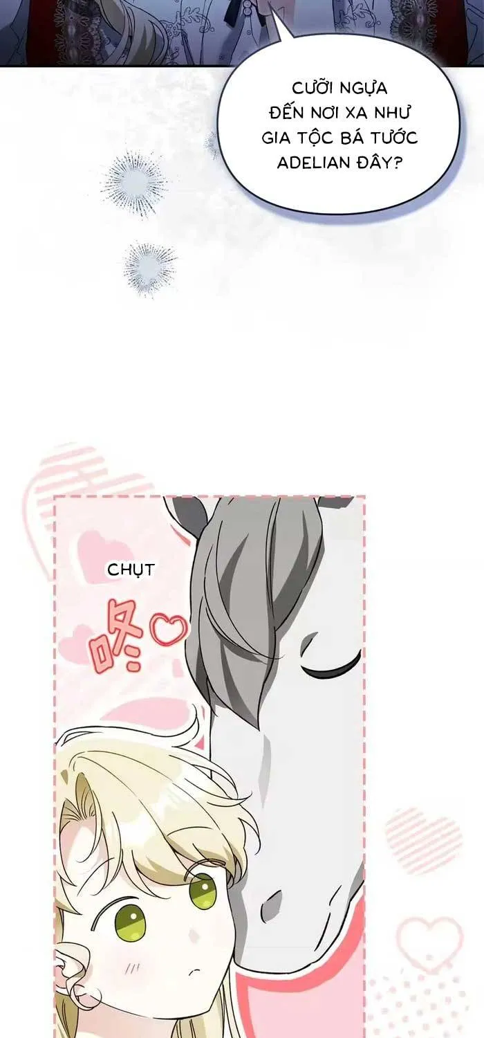 Tôi Trở Thành Hôn Thê Của Đại Công Tước Mù Chap 21 - Next Chap 22