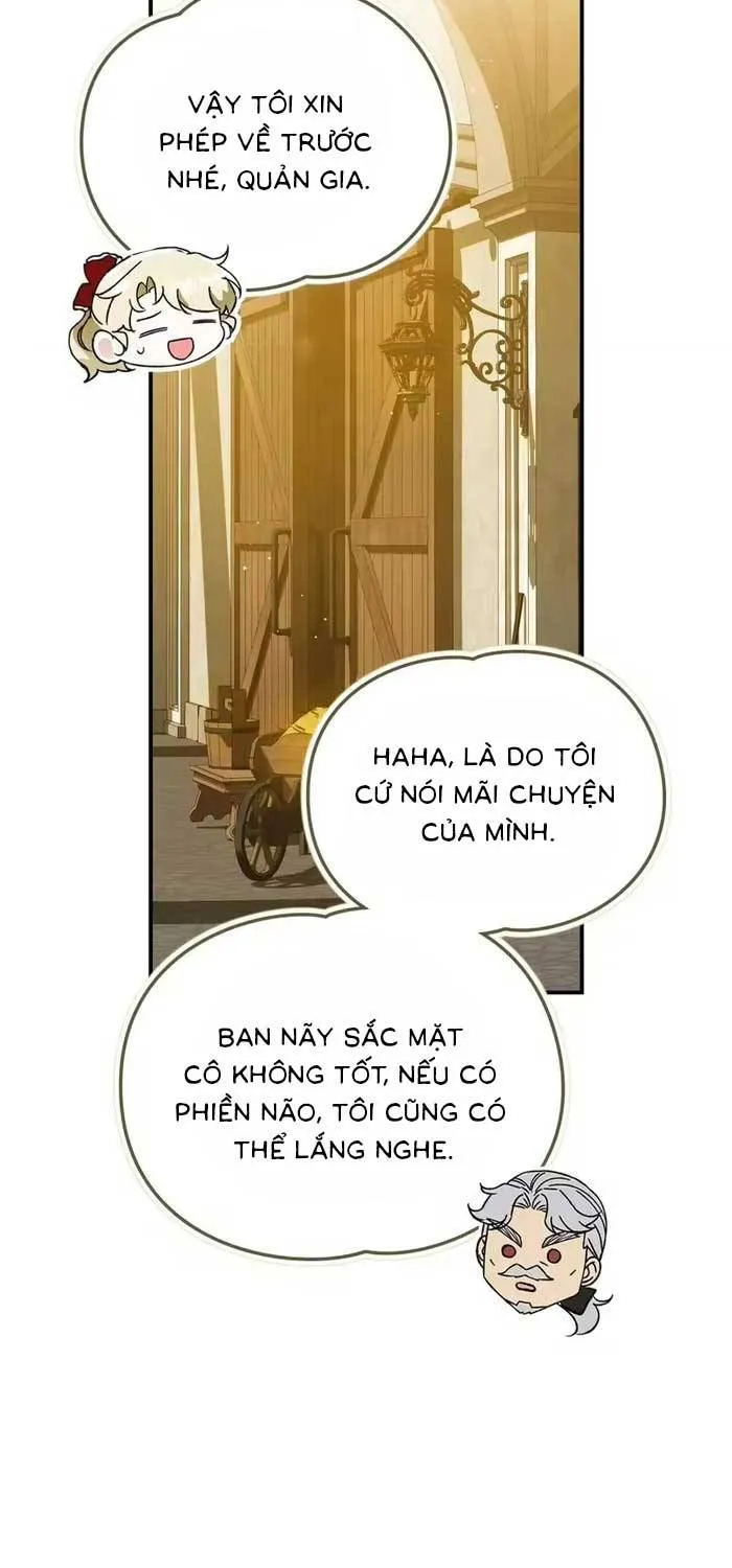 Tôi Trở Thành Hôn Thê Của Đại Công Tước Mù Chap 21 - Next Chap 22