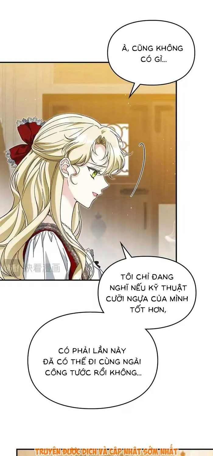 Tôi Trở Thành Hôn Thê Của Đại Công Tước Mù Chap 21 - Next Chap 22