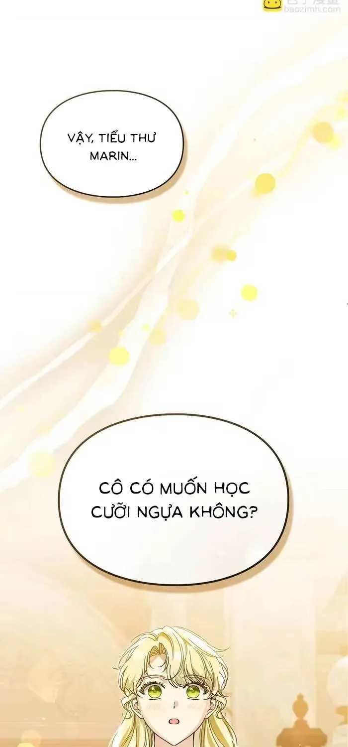 Tôi Trở Thành Hôn Thê Của Đại Công Tước Mù Chap 21 - Next Chap 22